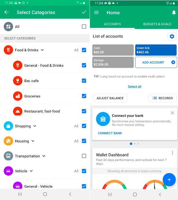 Wallet by BudgetBakers (Free), how to track budgets Wallet by BudgetBakers (Free), CSV import tutorial with recovery and rollback tips